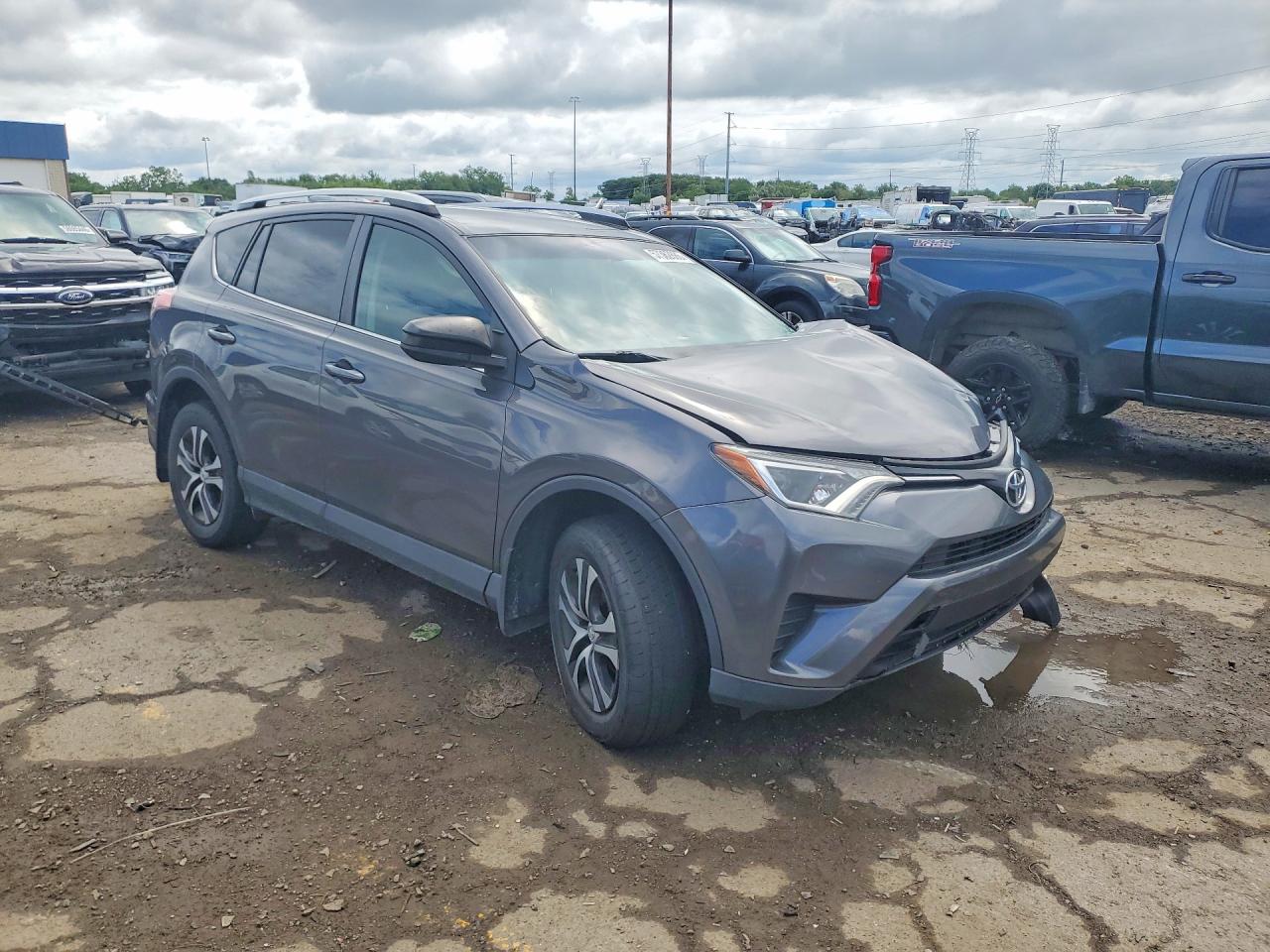 2016 TOYOTA RAV4 LE — снимка 4