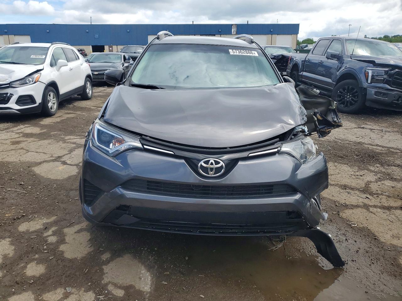2016 TOYOTA RAV4 LE — снимка 5
