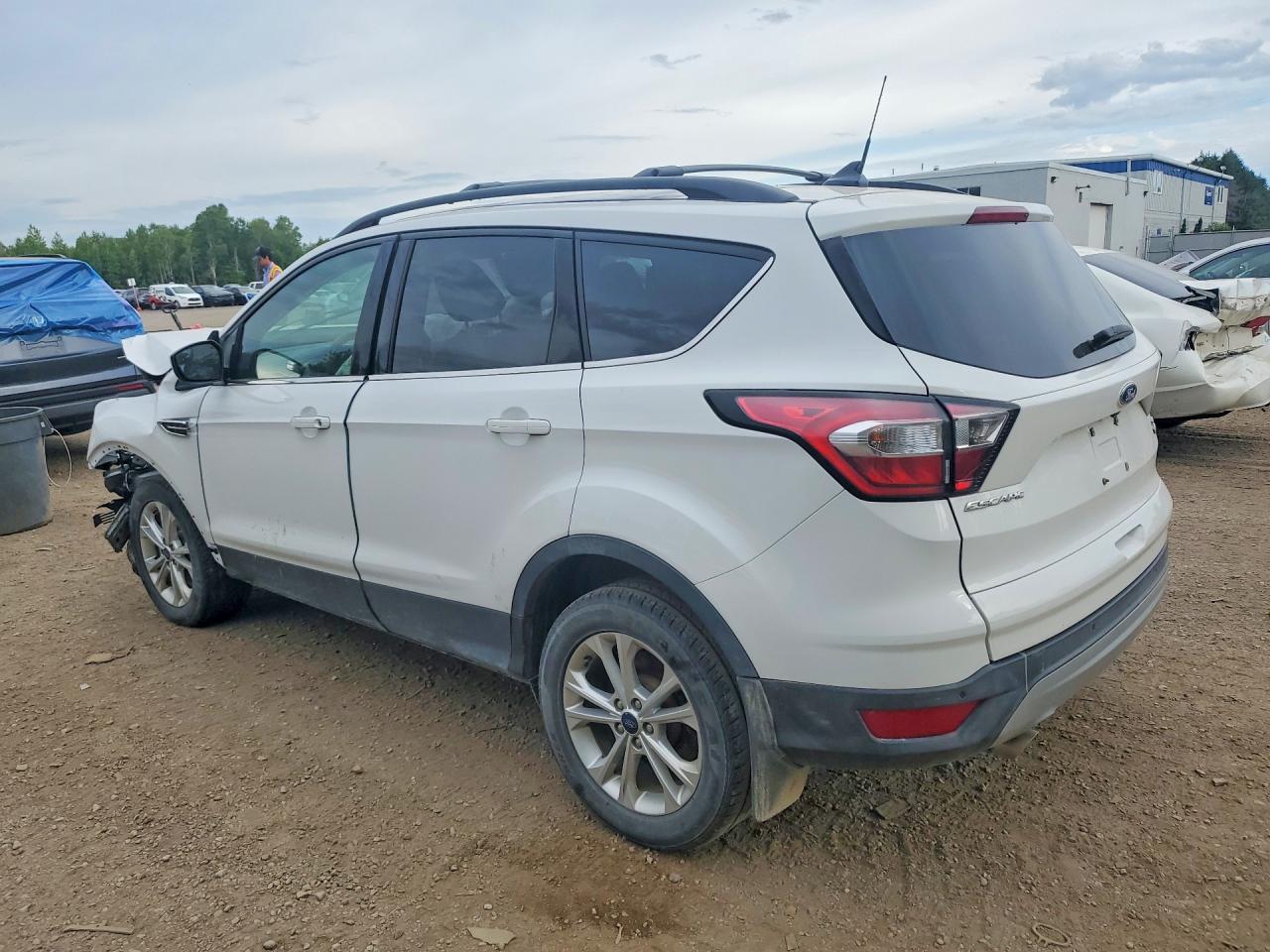 2018 FORD ESCAPE SEL — снимка 2