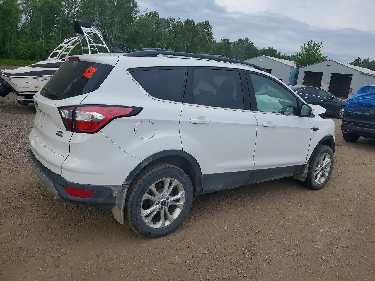 2018 FORD ESCAPE SEL — снимка 4