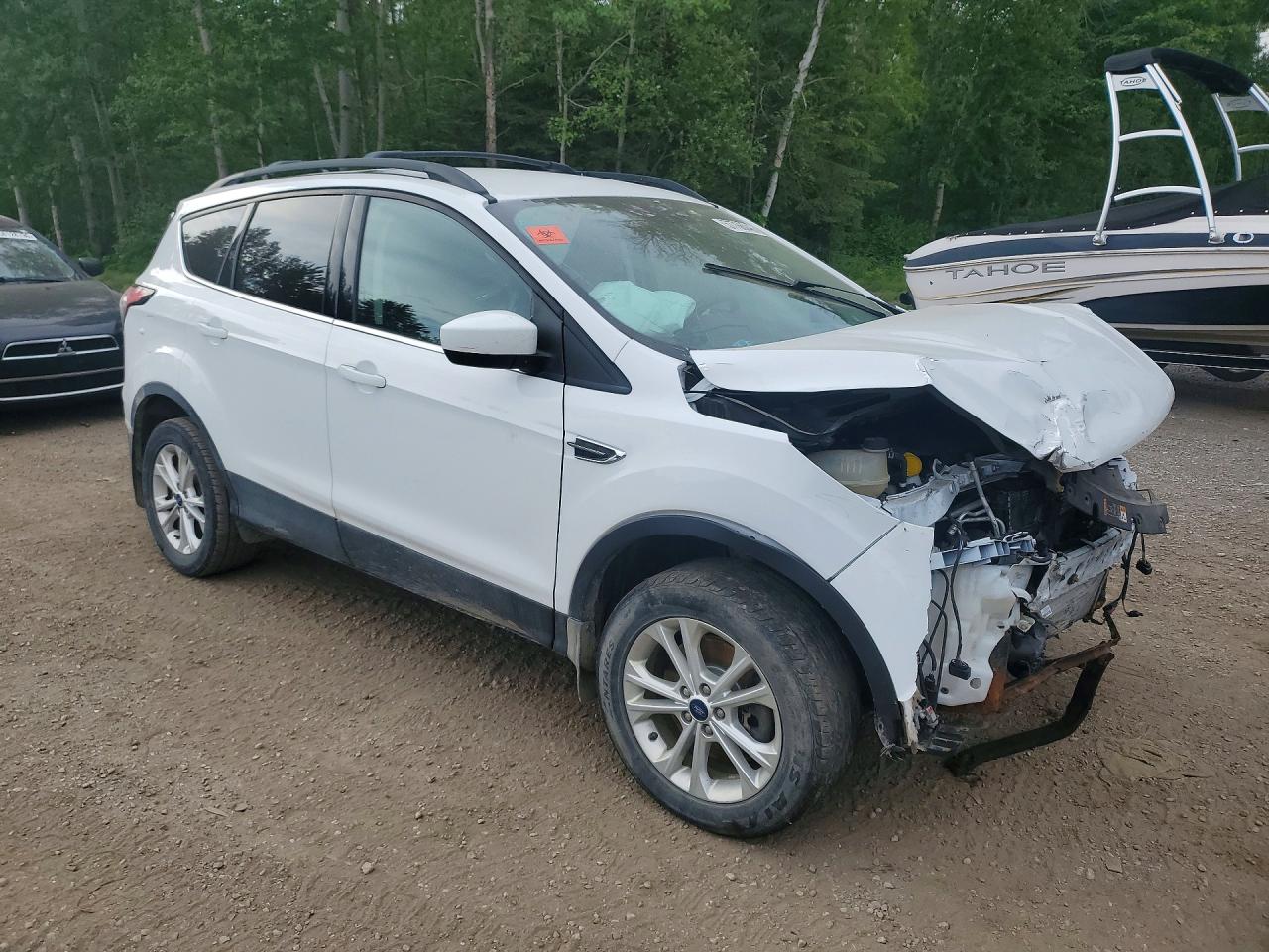 2018 FORD ESCAPE SEL — снимка 5