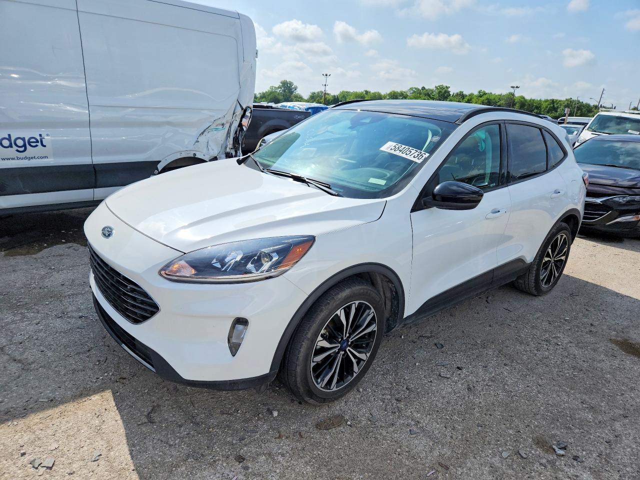 2022 FORD ESCAPE SEL