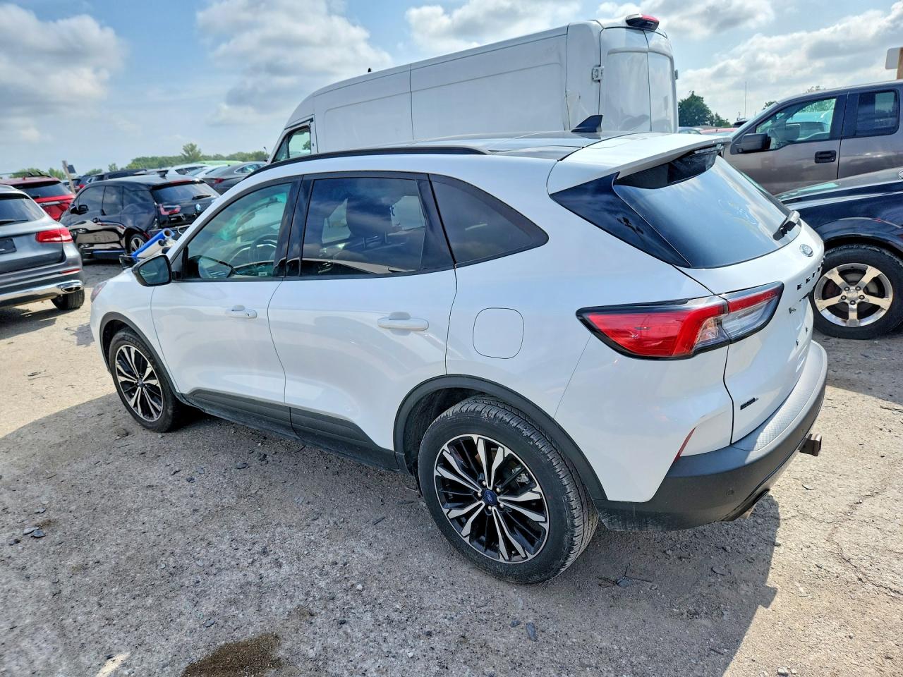 2022 FORD ESCAPE SEL — снимка 2