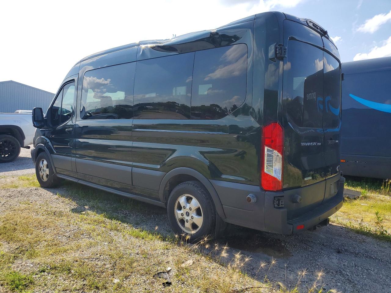 2018 FORD TRANSIT T-350 — снимка 2