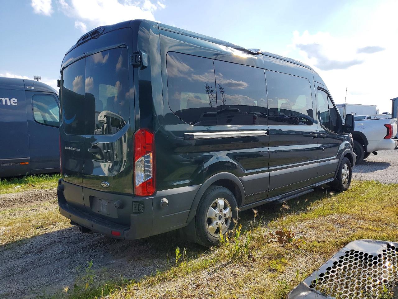 2018 FORD TRANSIT T-350 — снимка 3