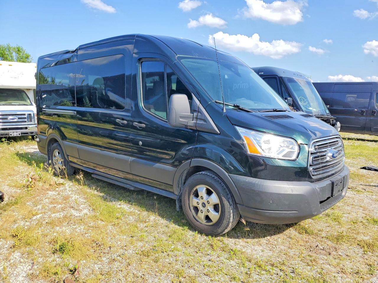 2018 FORD TRANSIT T-350 — снимка 4