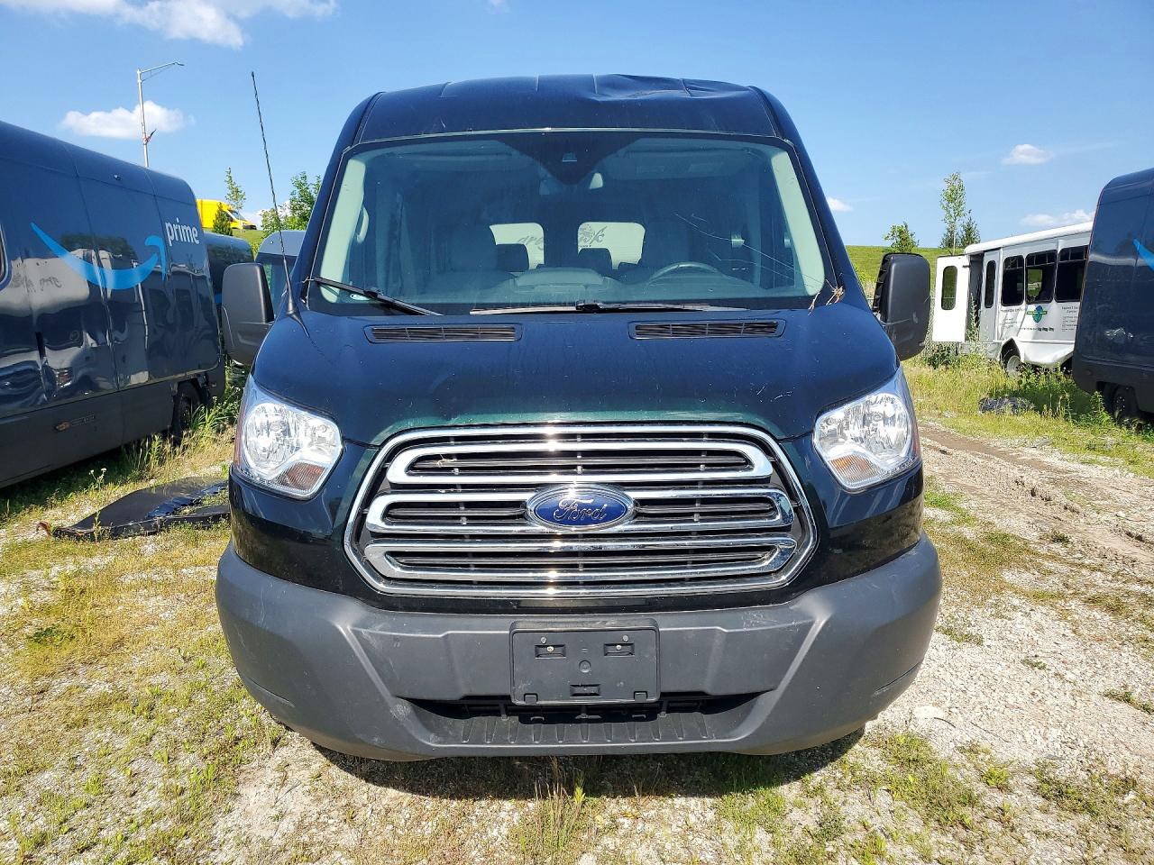 2018 FORD TRANSIT T-350 — снимка 5