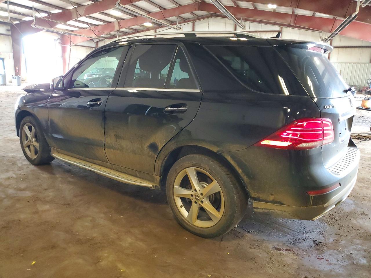2017 MERCEDES-BENZ GLE 350 4MATIC — снимка 2