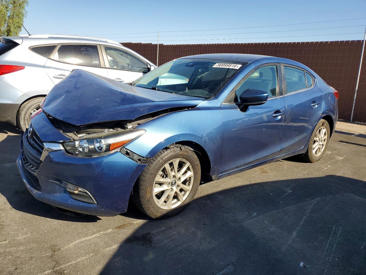 2018 MAZDA 3 SPORT