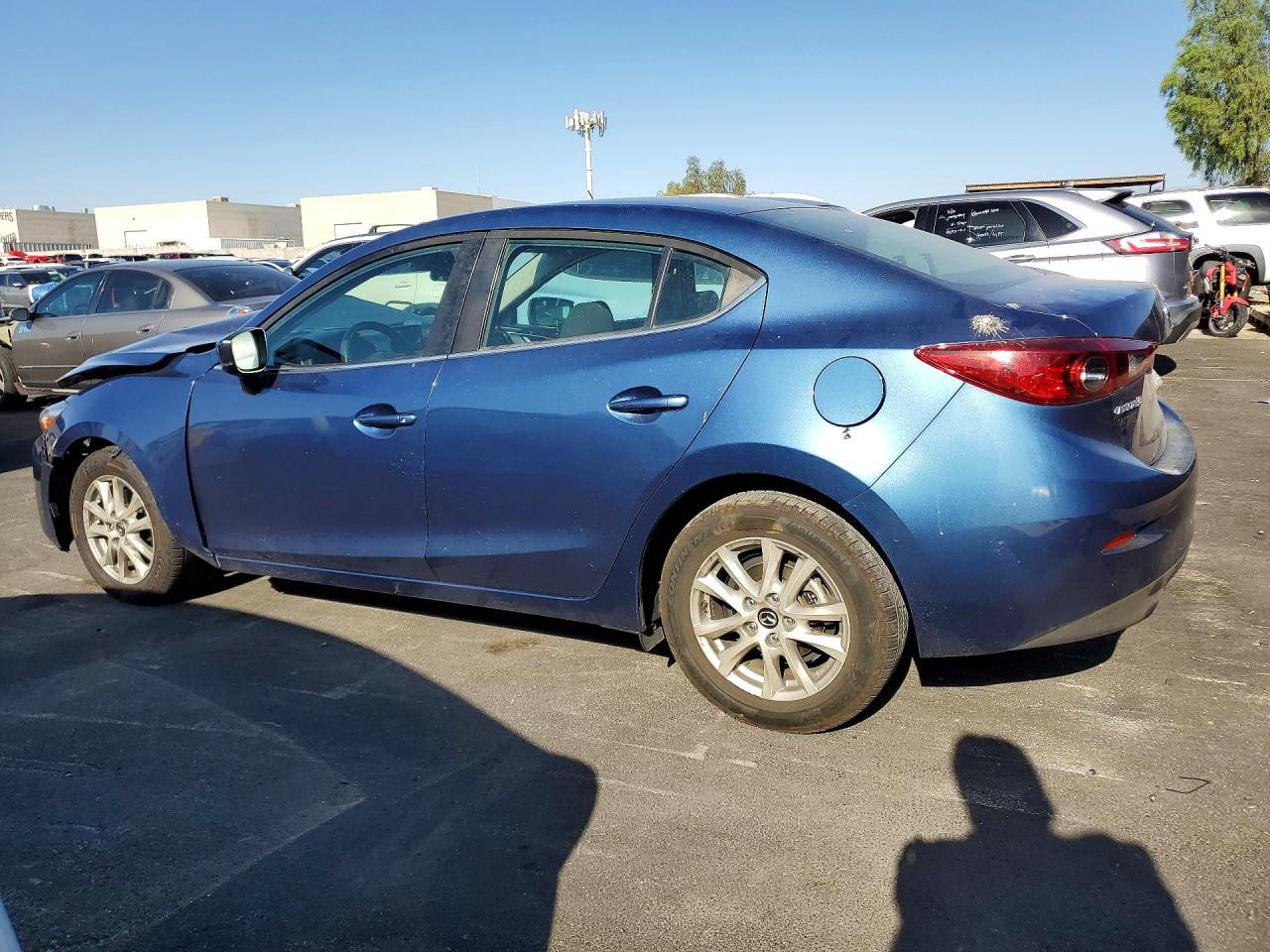 2018 MAZDA 3 SPORT — снимка 2