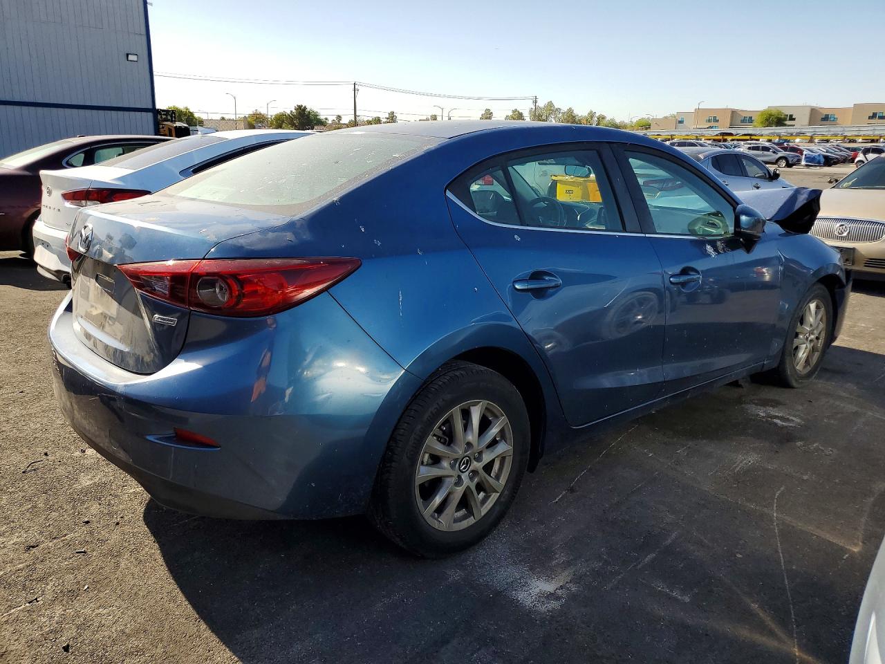2018 MAZDA 3 SPORT — снимка 3