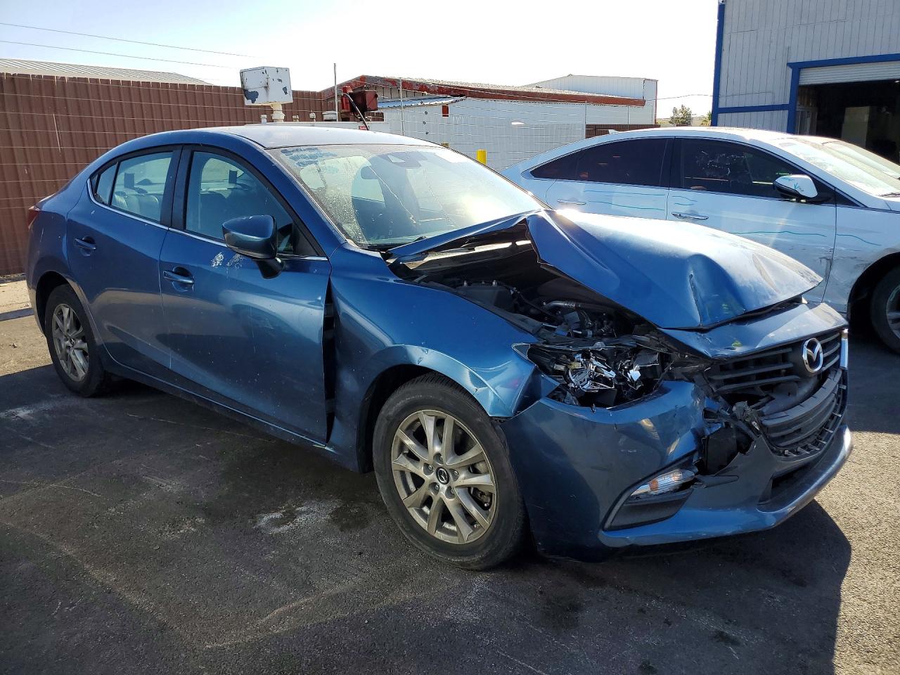 2018 MAZDA 3 SPORT — снимка 4