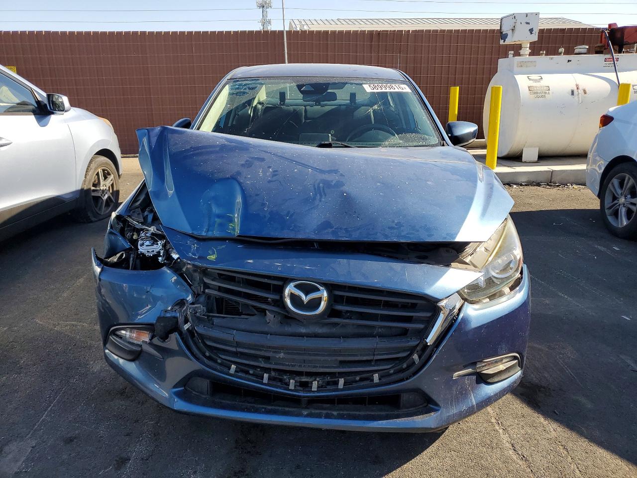 2018 MAZDA 3 SPORT — снимка 5