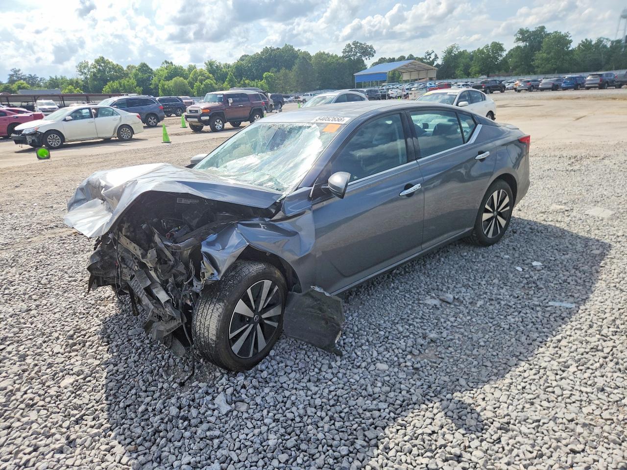 2019 NISSAN ALTIMA SL