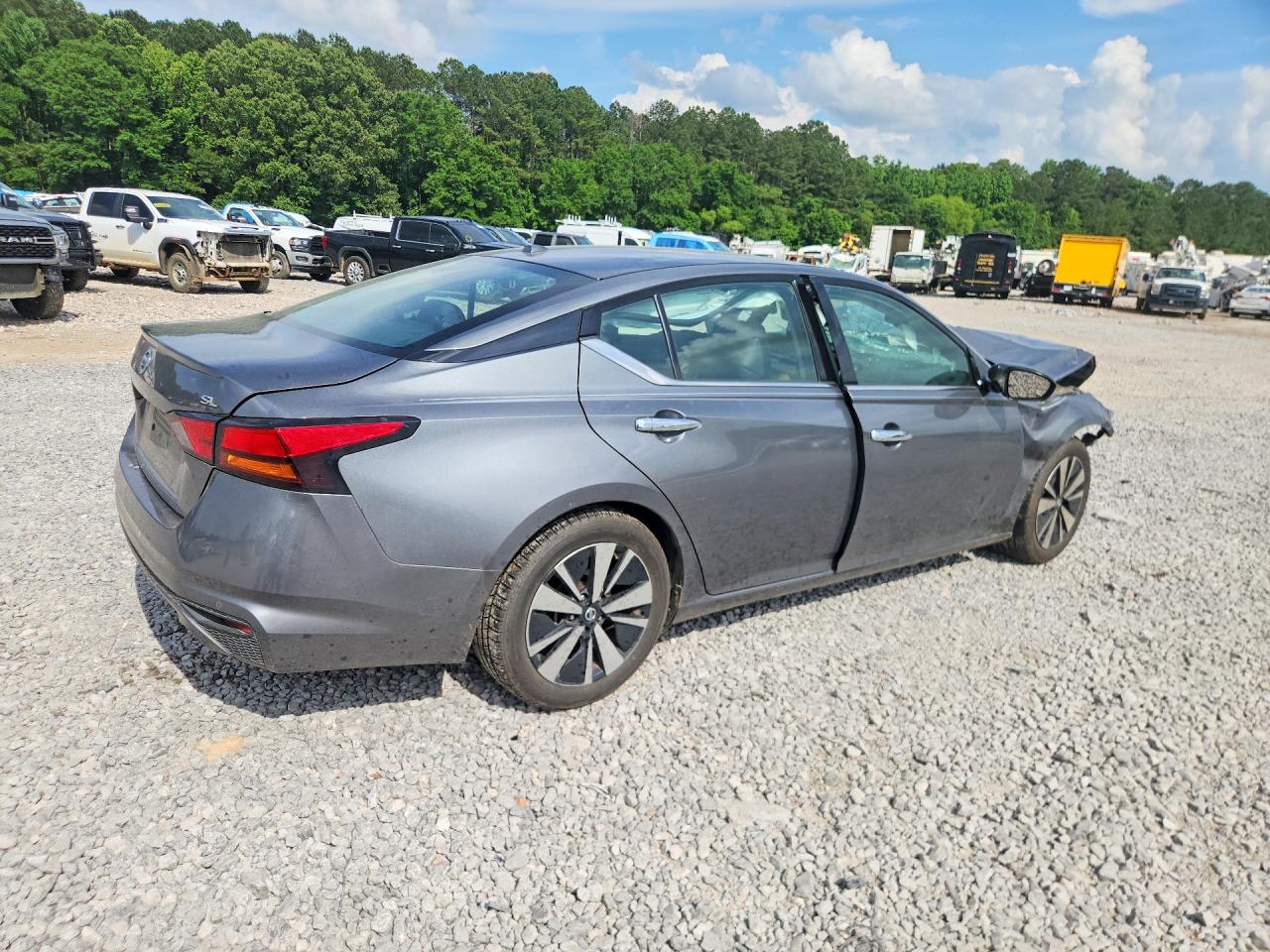 2019 NISSAN ALTIMA SL — снимка 3