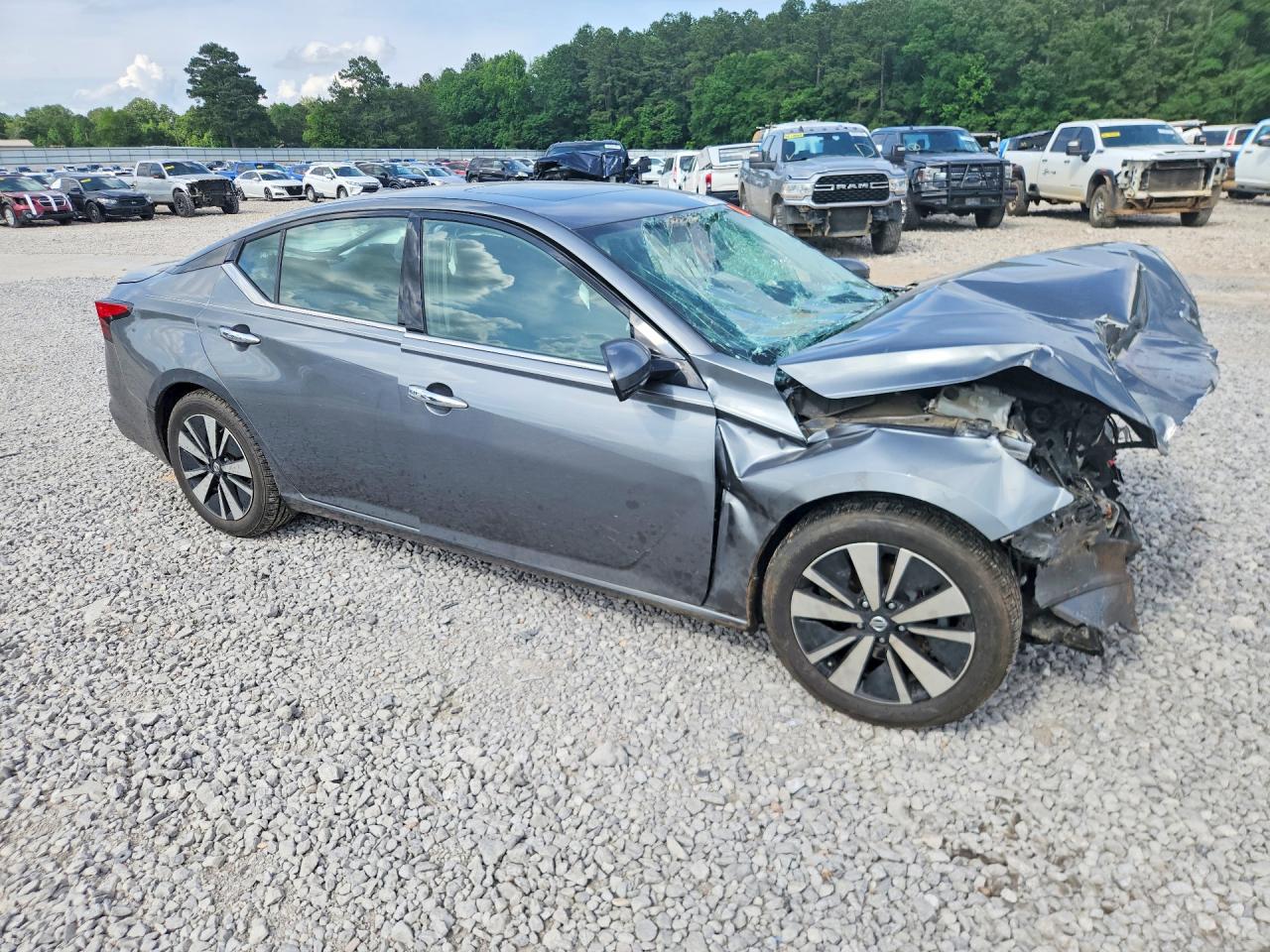 2019 NISSAN ALTIMA SL — снимка 4