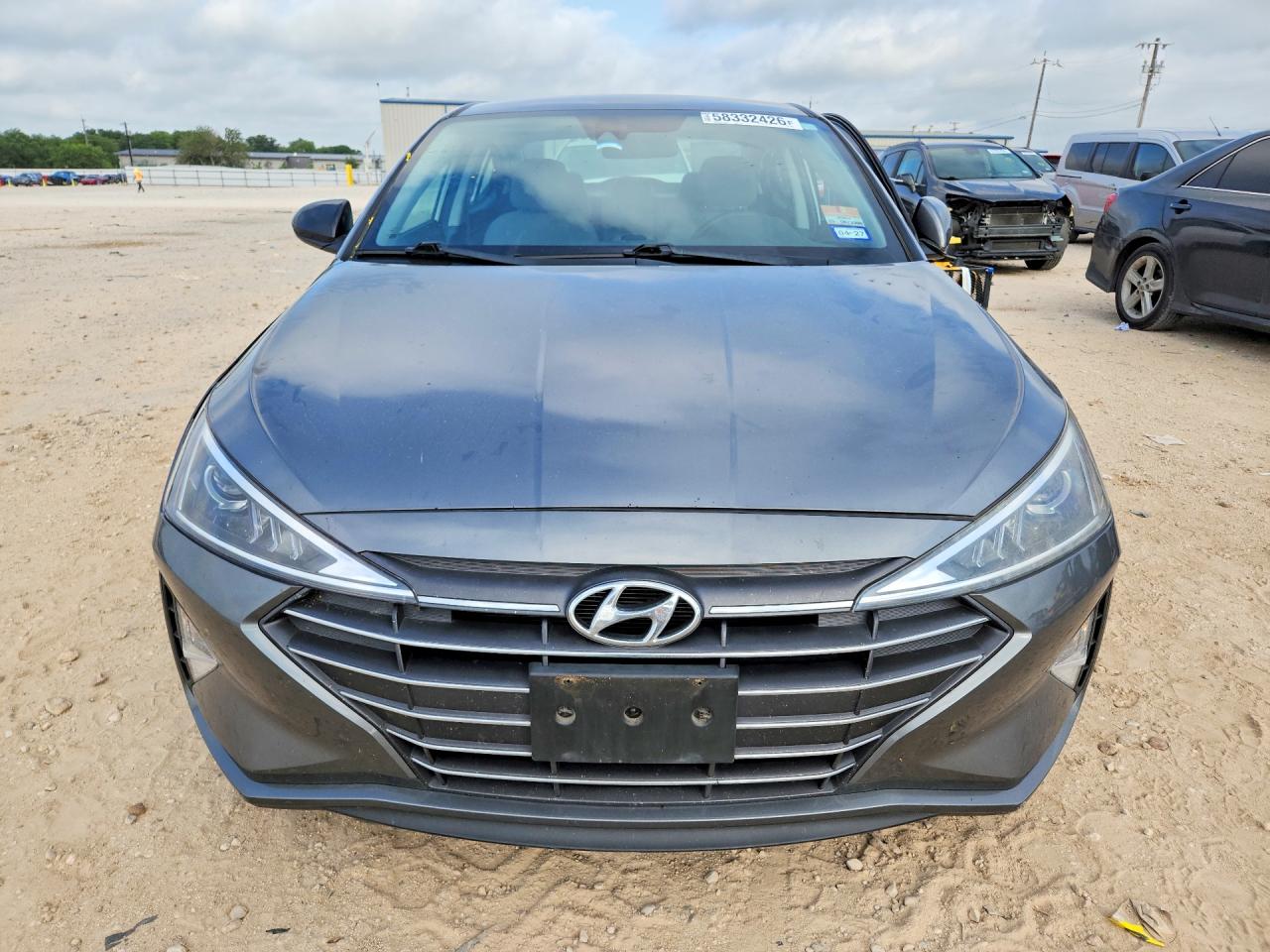 2019 HYUNDAI ELANTRA SEL — снимка 5