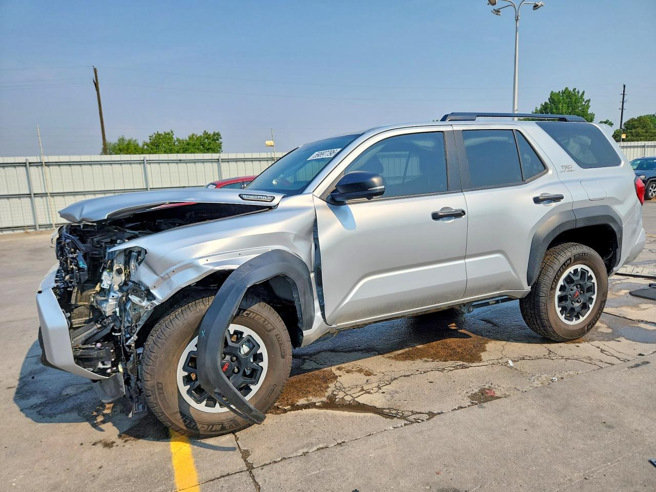 2025 TOYOTA 4RUNNER TRD OFF-ROAD PREMIUM HV