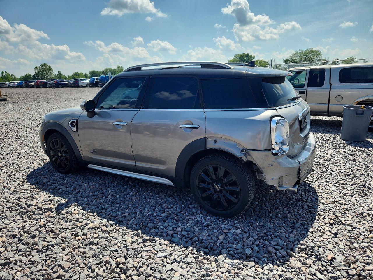 2019 MINI COOPER S COUNTRYMAN ALL4 — снимка 2