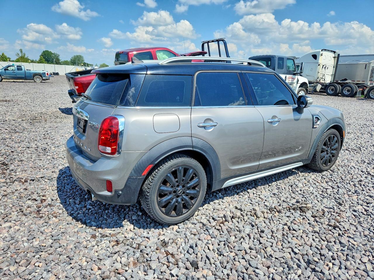 2019 MINI COOPER S COUNTRYMAN ALL4 — снимка 3