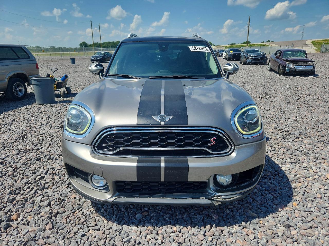 2019 MINI COOPER S COUNTRYMAN ALL4 — снимка 5