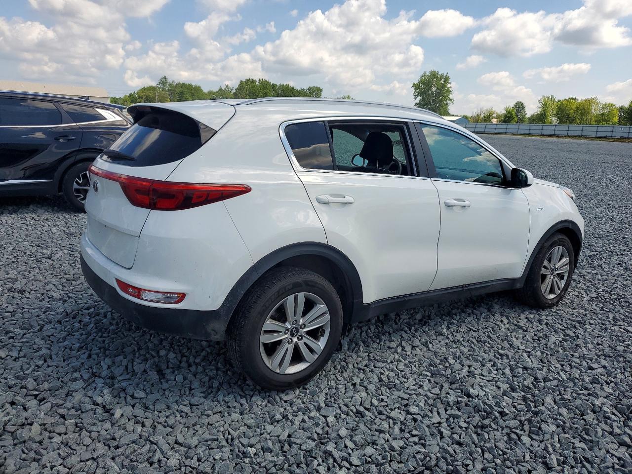 2017 KIA SPORTAGE LX — снимка 3