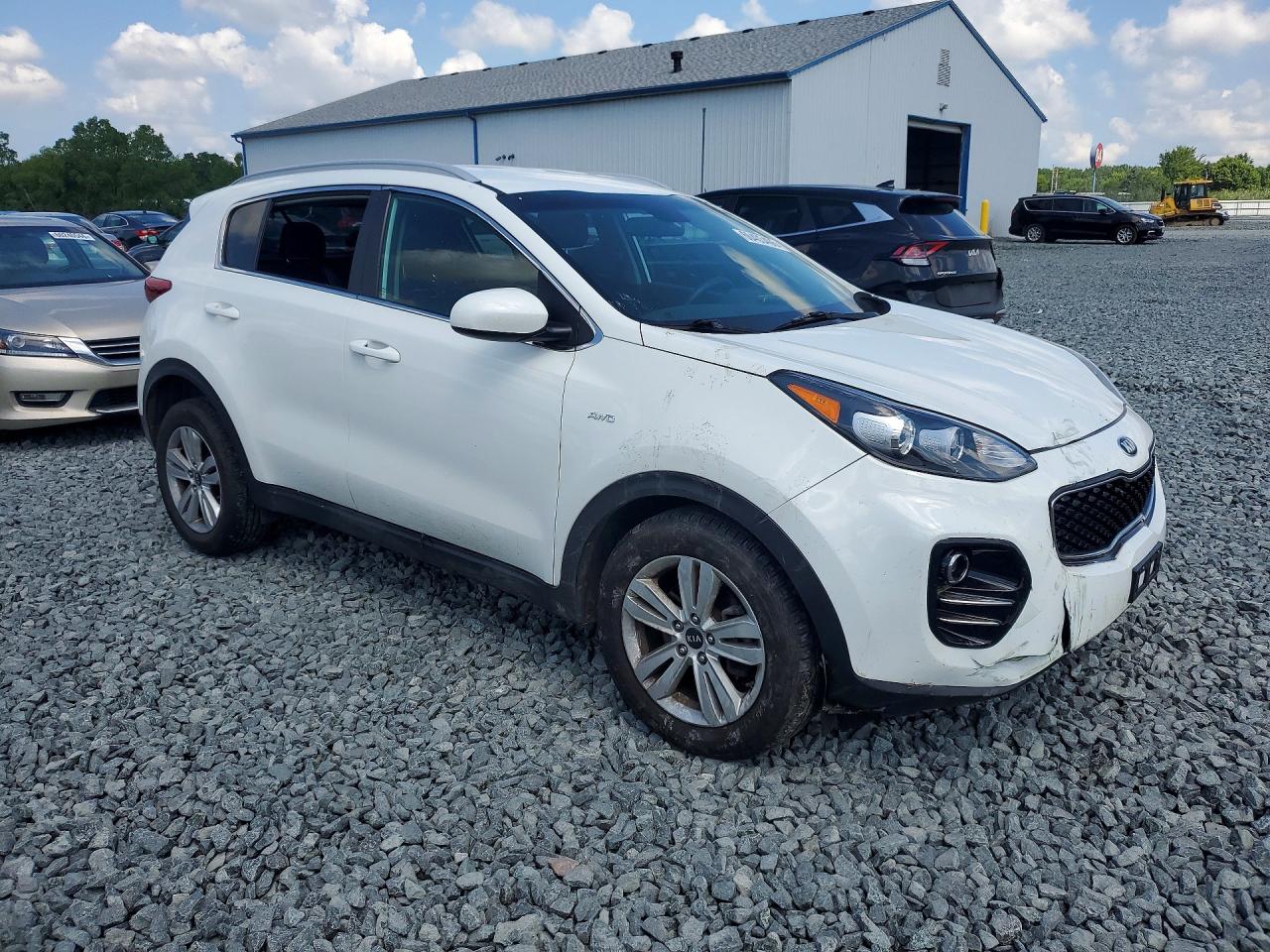 2017 KIA SPORTAGE LX — снимка 4