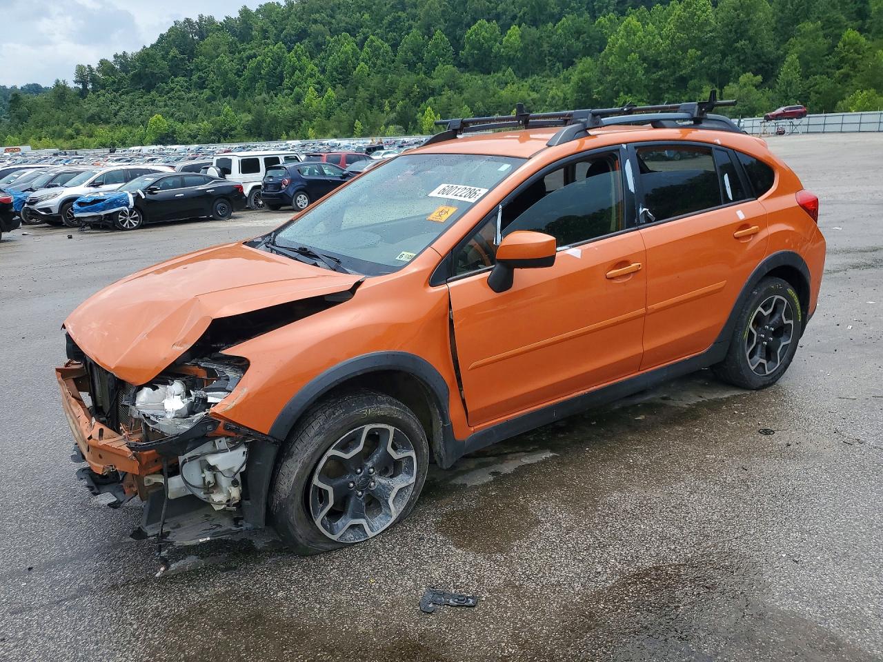 2015 SUBARU XV CROSSTREK 2.0 PREMIUM