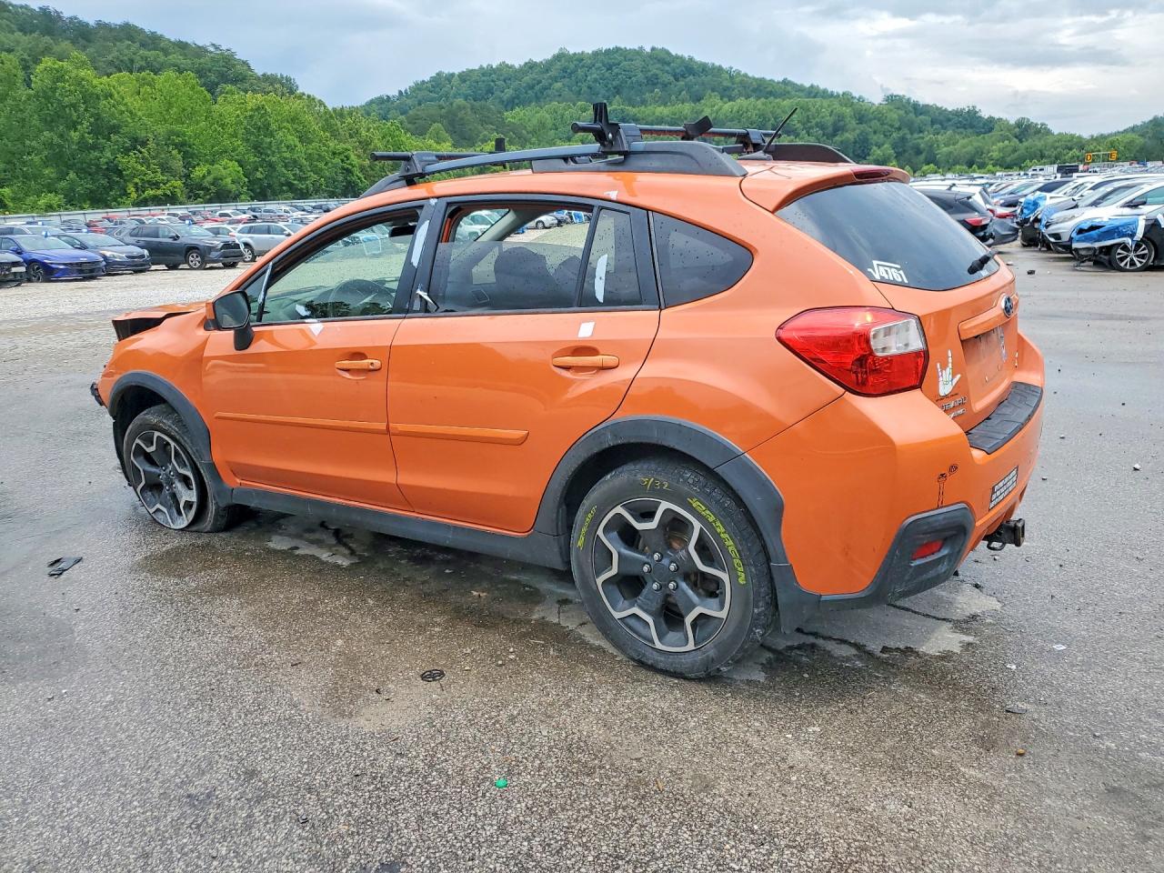2015 SUBARU XV CROSSTREK 2.0 PREMIUM — снимка 2