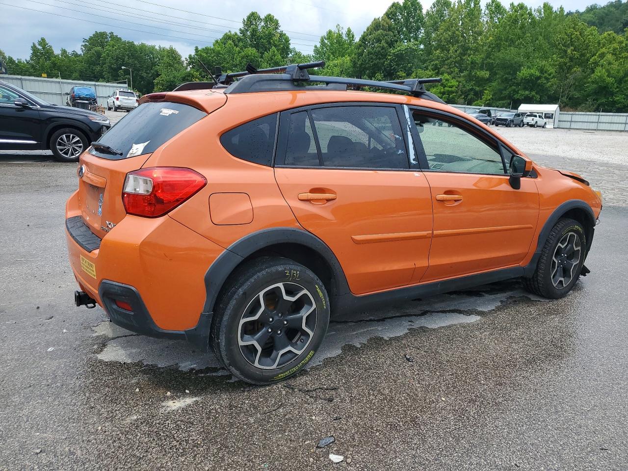 2015 SUBARU XV CROSSTREK 2.0 PREMIUM — снимка 3