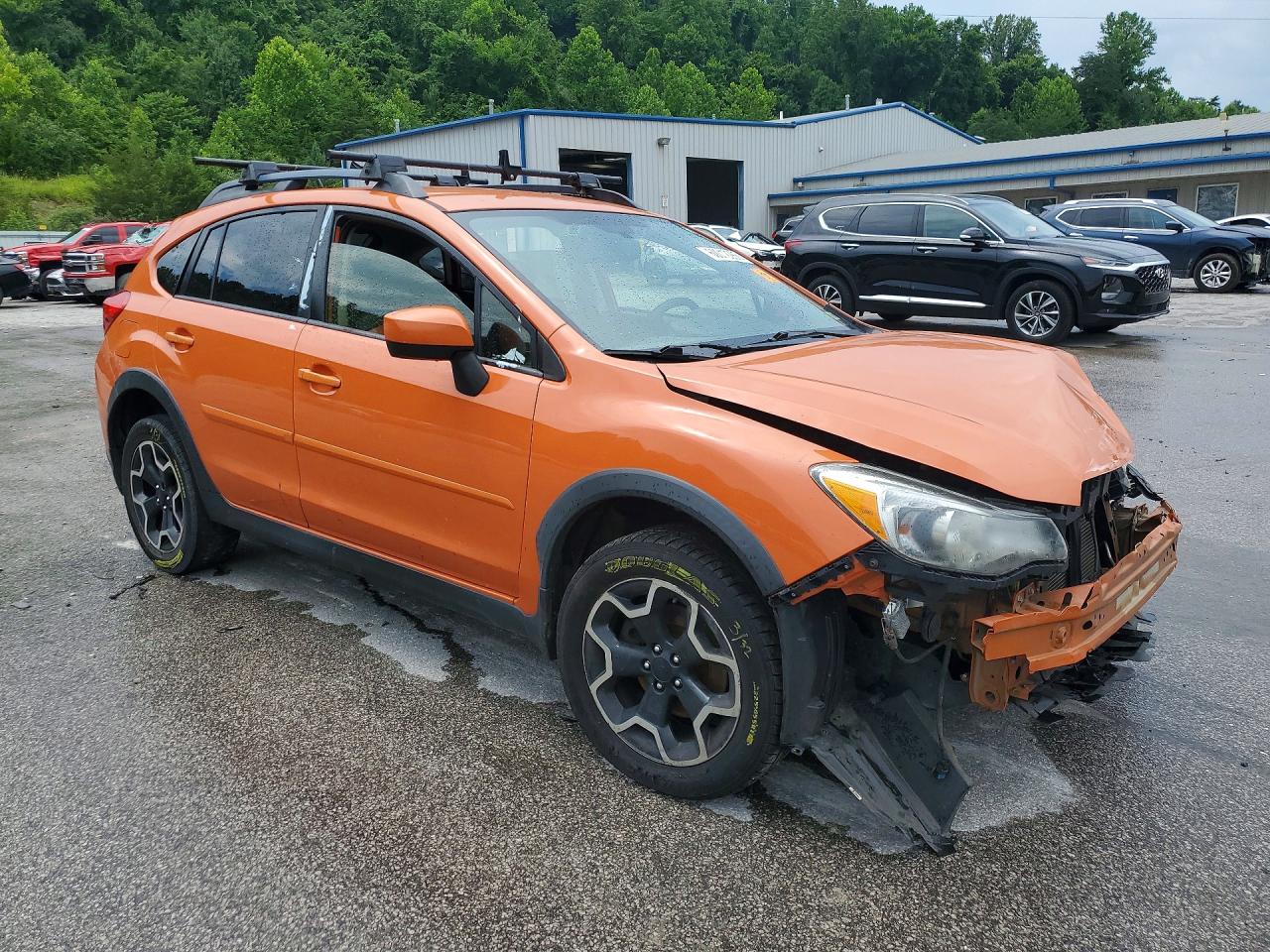 2015 SUBARU XV CROSSTREK 2.0 PREMIUM — снимка 4
