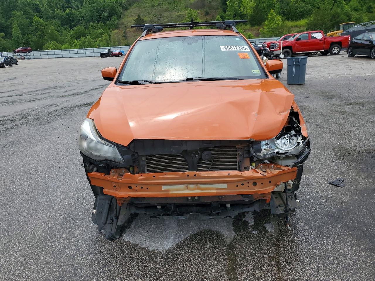 2015 SUBARU XV CROSSTREK 2.0 PREMIUM — снимка 5