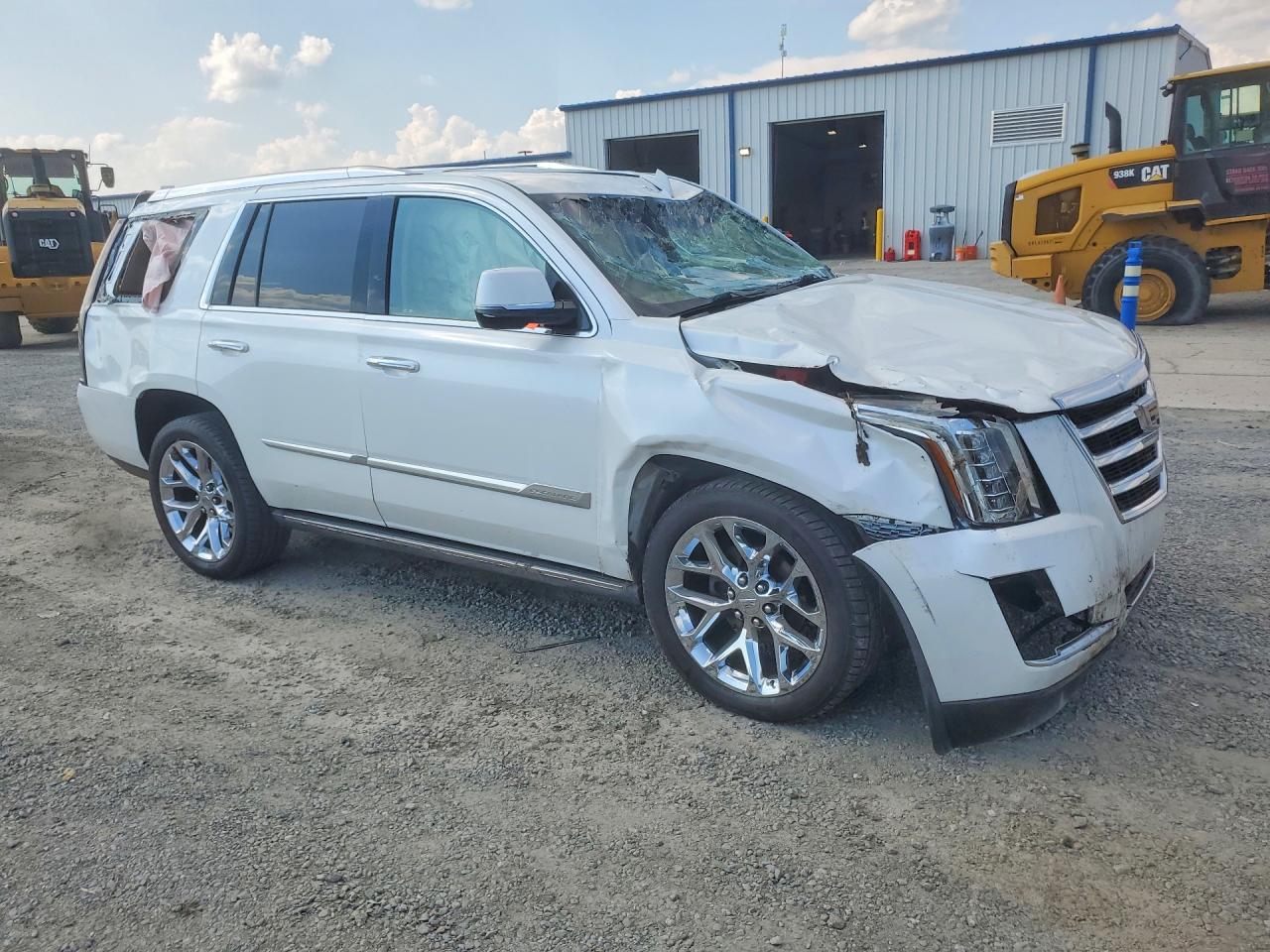 2016 CADILLAC ESCALADE PLATINUM — снимка 4