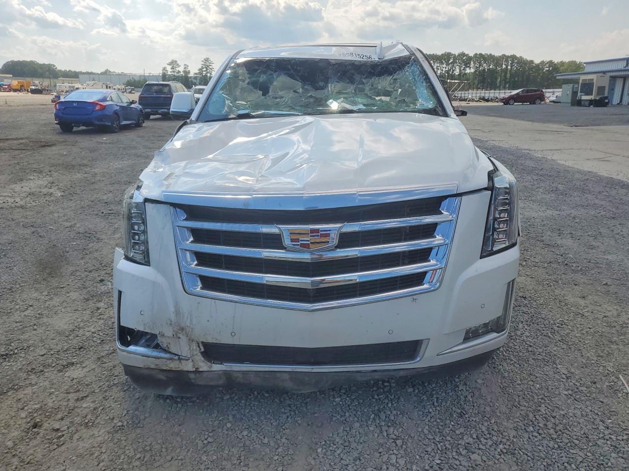 2016 CADILLAC ESCALADE PLATINUM — снимка 5