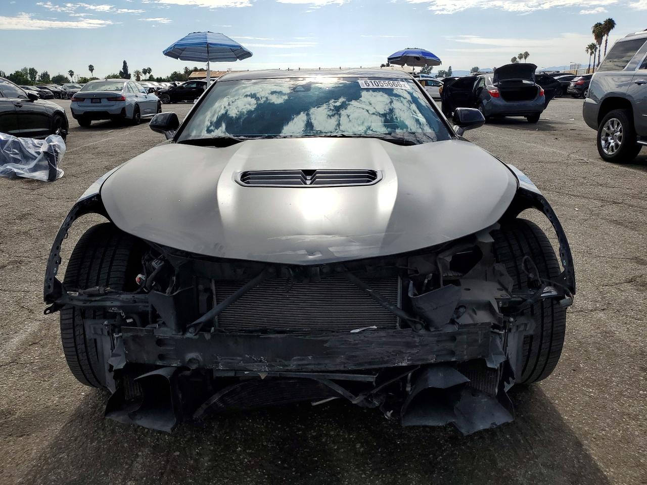 2020 CHEVROLET CAMARO SS — снимка 5