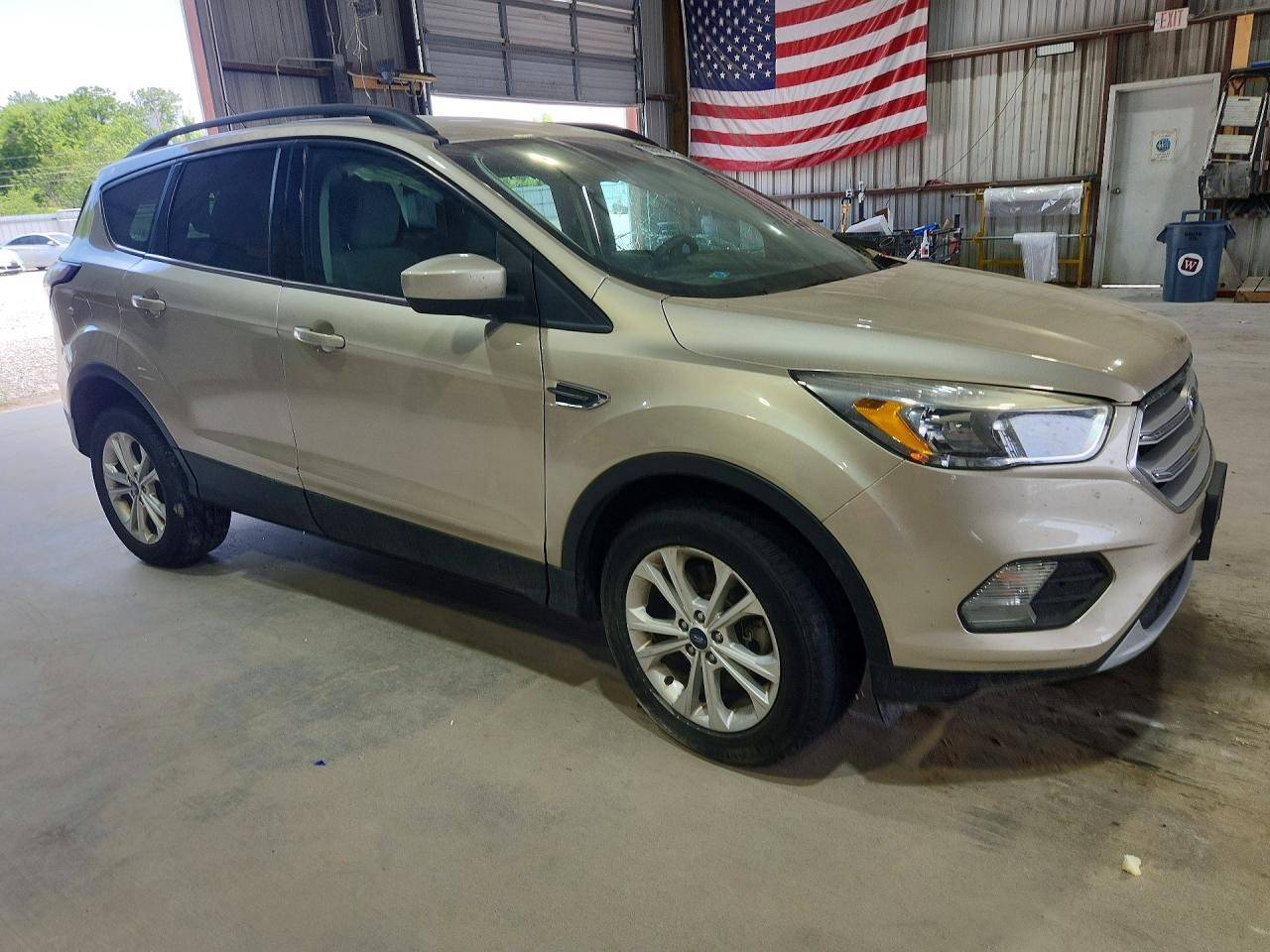 2018 FORD ESCAPE SE — снимка 4