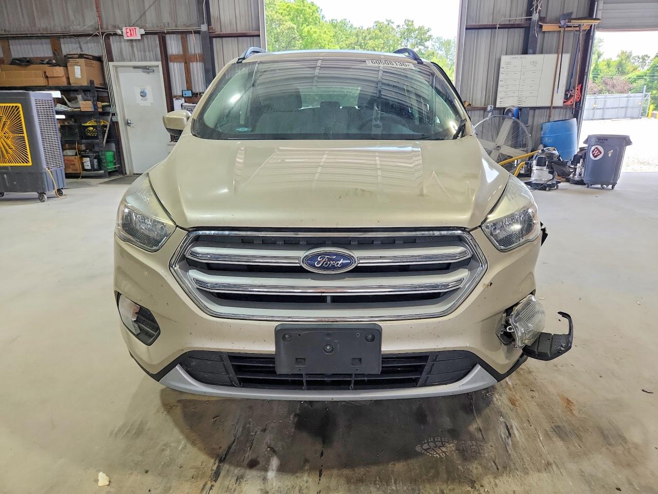 2018 FORD ESCAPE SE — снимка 5