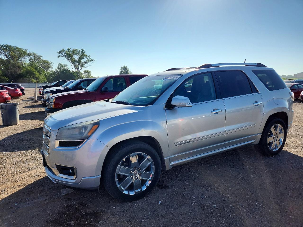 2015 GMC ACADIA DENALI