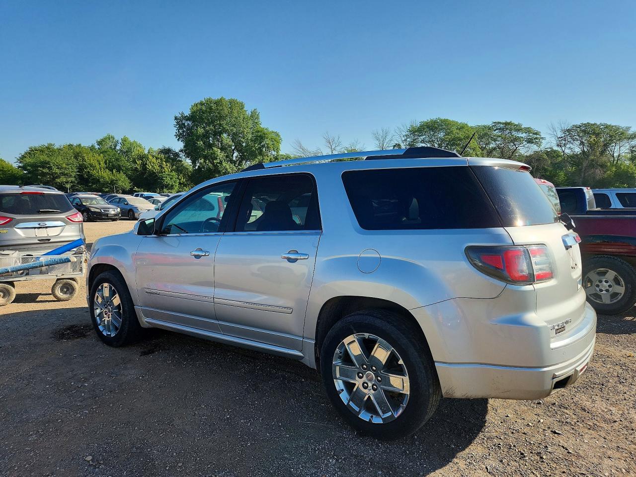 2015 GMC ACADIA DENALI — снимка 2
