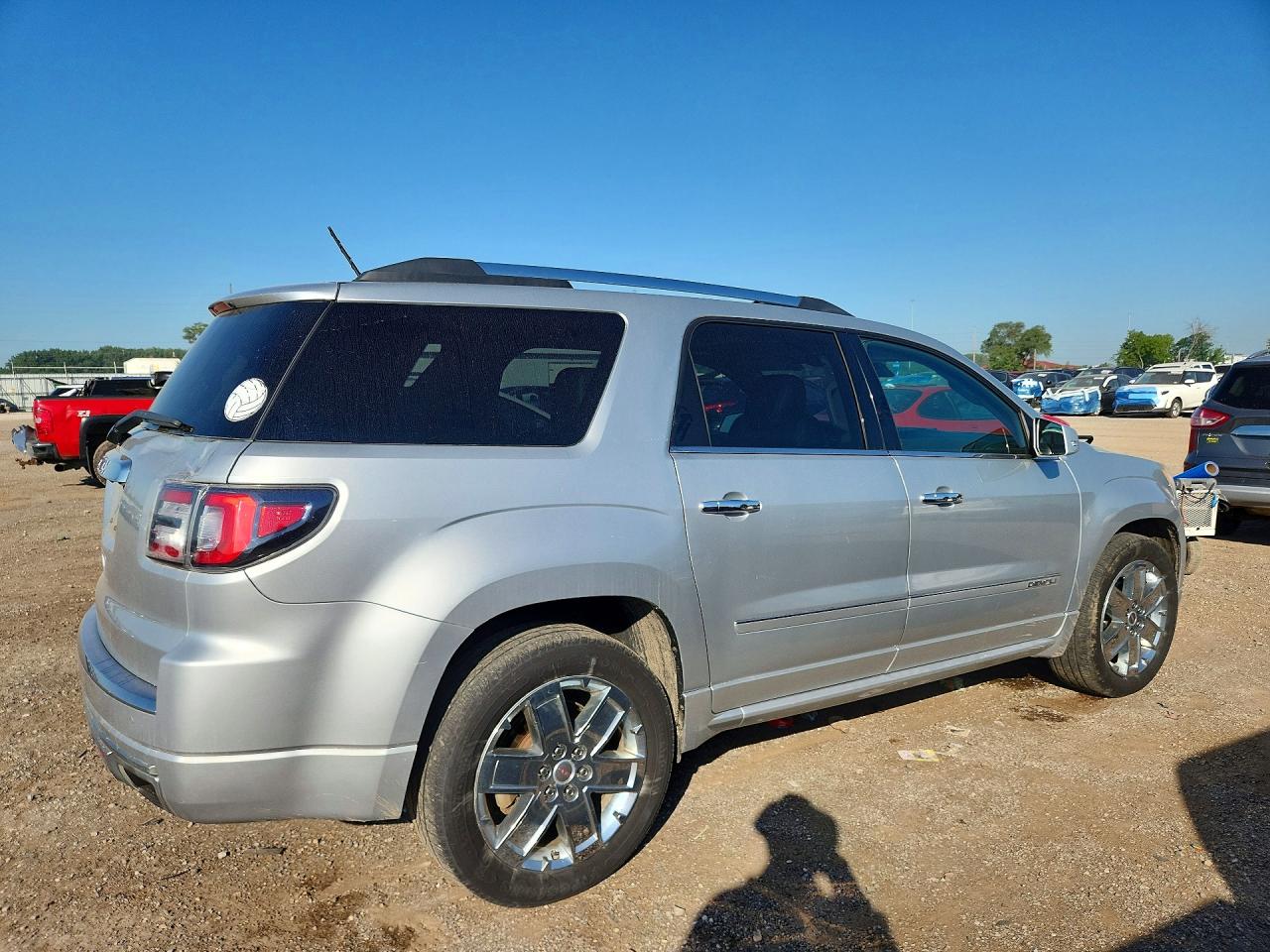 2015 GMC ACADIA DENALI — снимка 3
