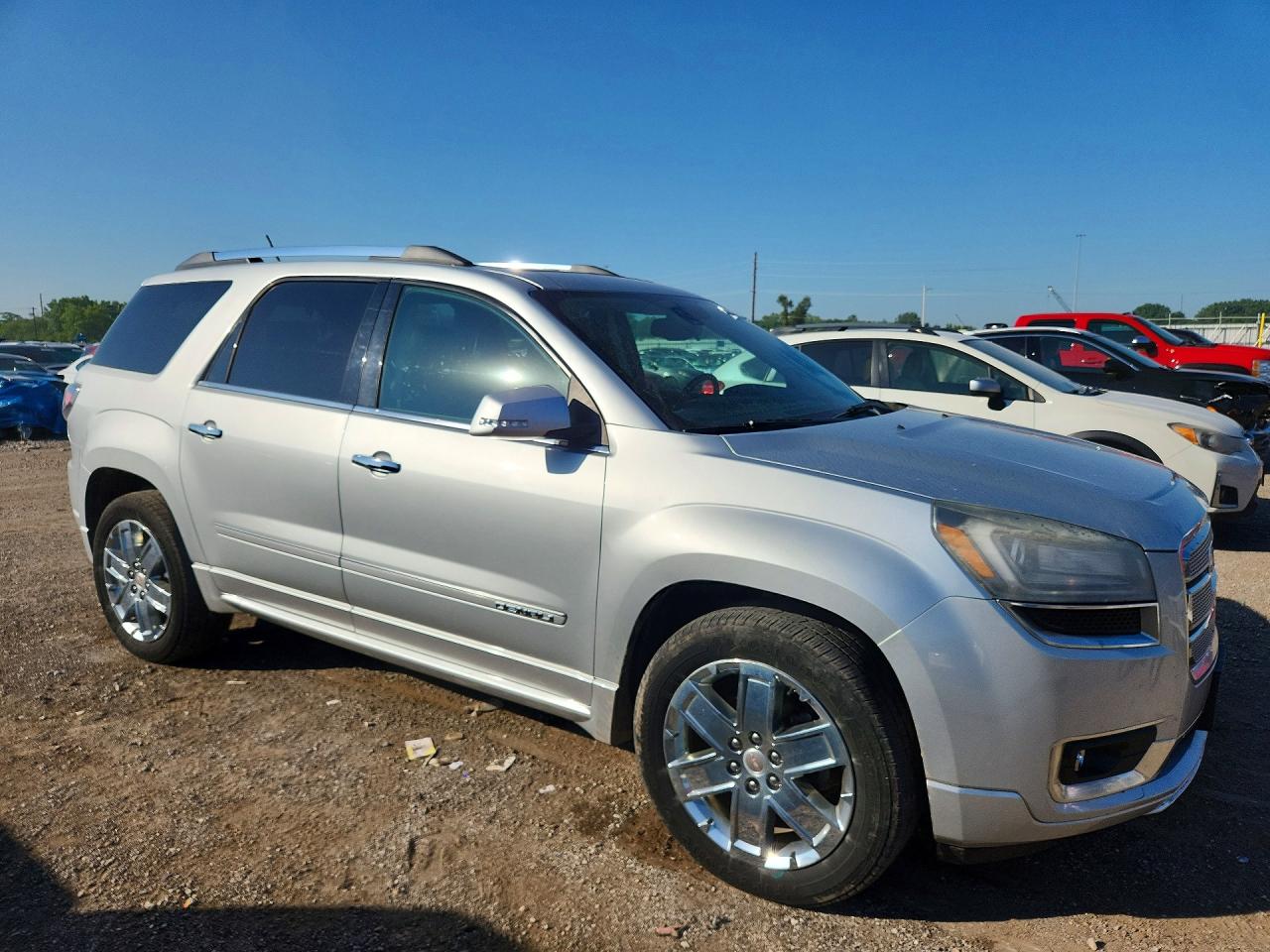 2015 GMC ACADIA DENALI — снимка 4
