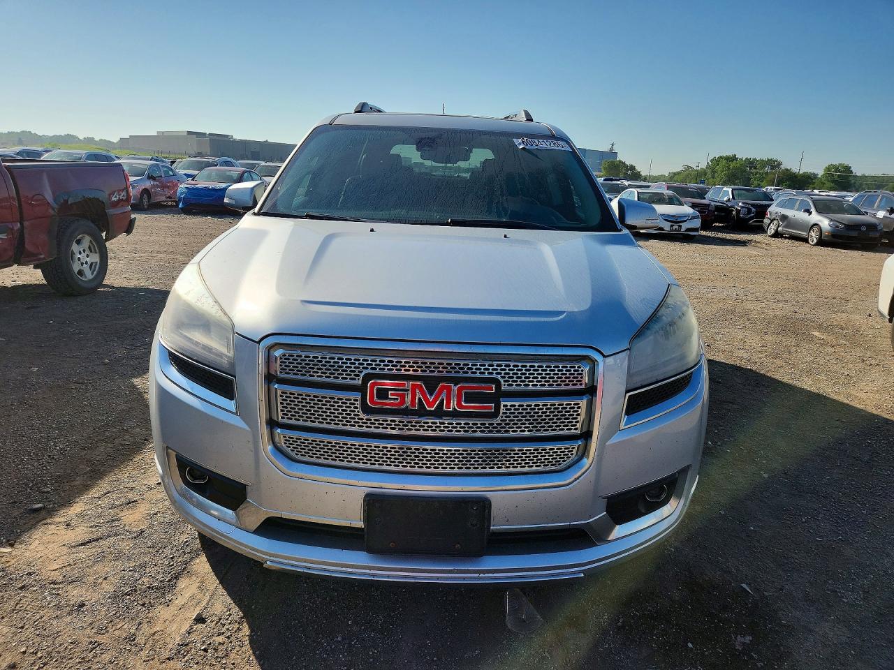 2015 GMC ACADIA DENALI — снимка 5