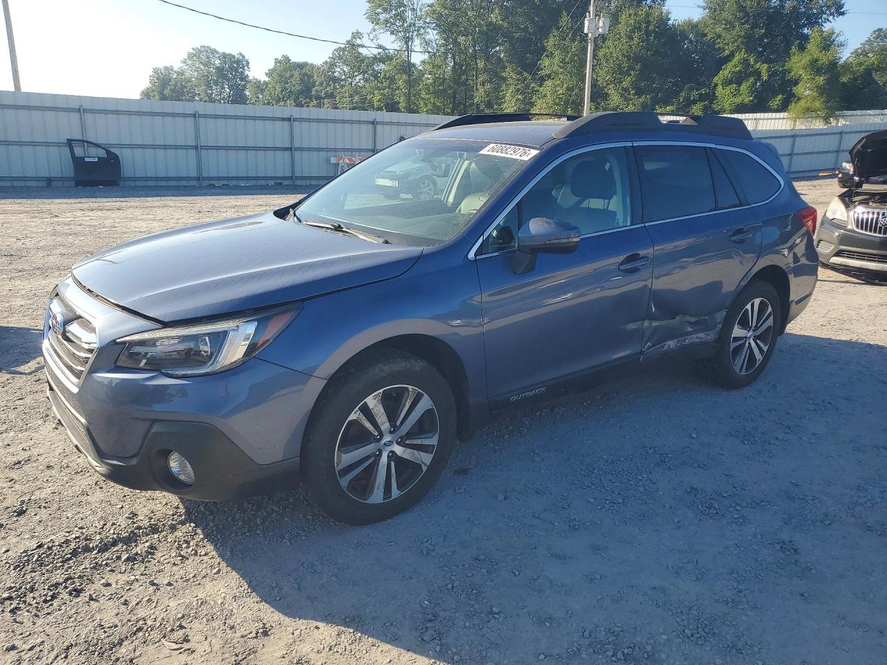 2018 SUBARU OUTBACK 2.5I LIMITED