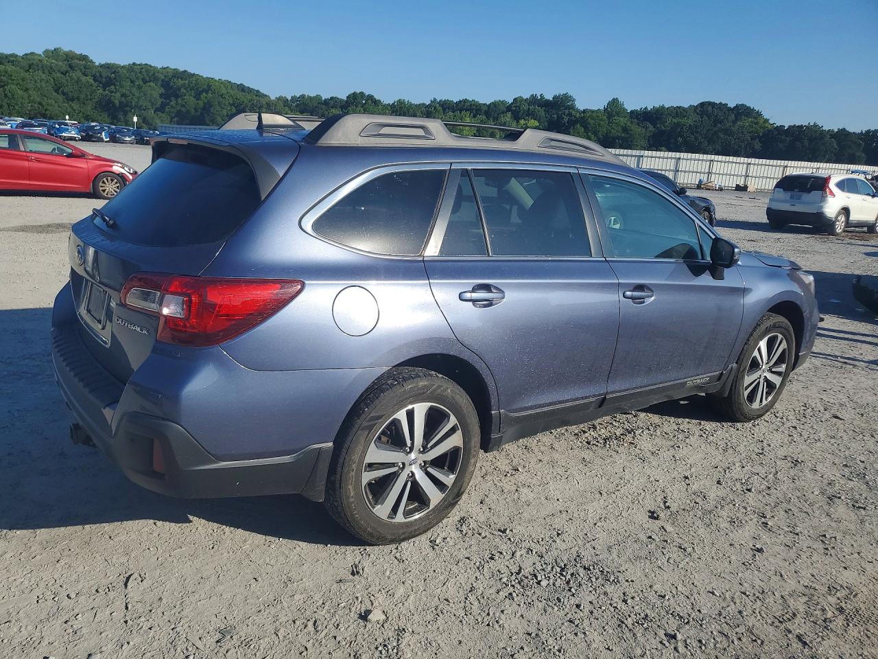 2018 SUBARU OUTBACK 2.5I LIMITED — снимка 4