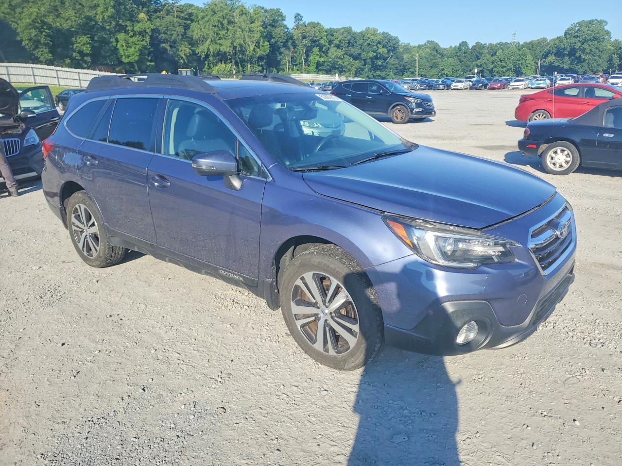 2018 SUBARU OUTBACK 2.5I LIMITED — снимка 5