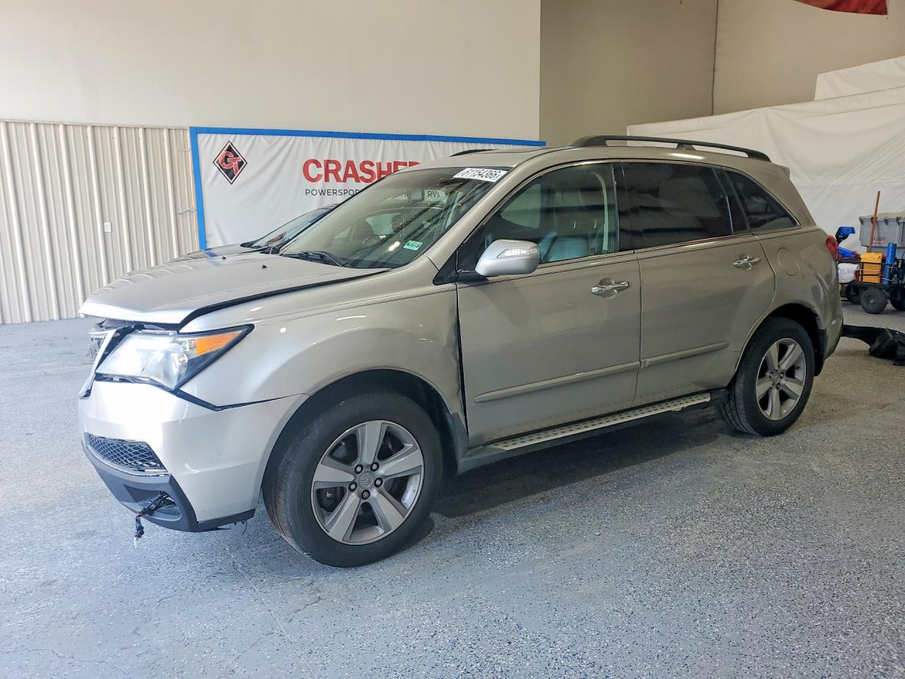 2013 ACURA MDX TECHNOLOGY