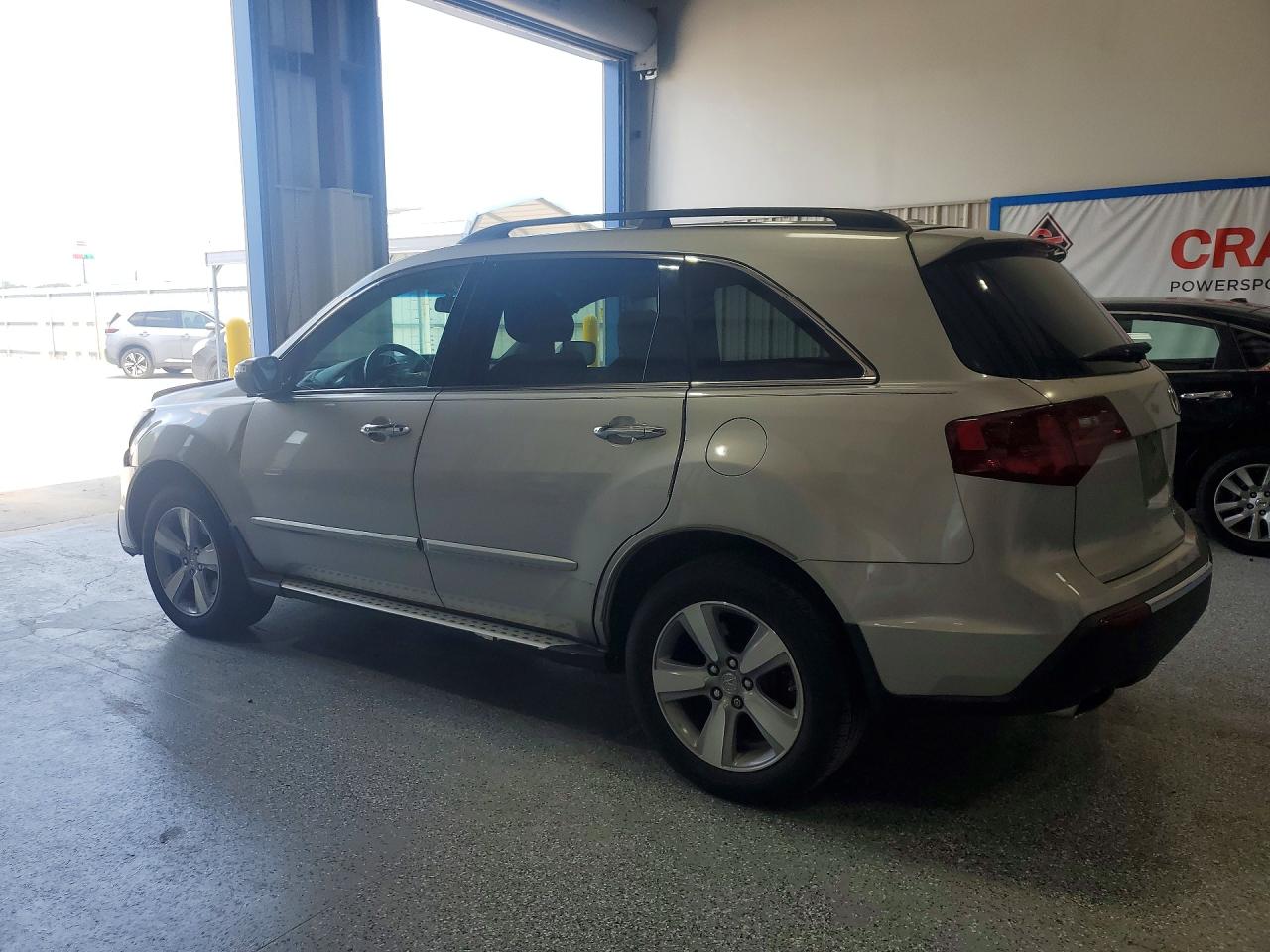 2013 ACURA MDX TECHNOLOGY — снимка 2