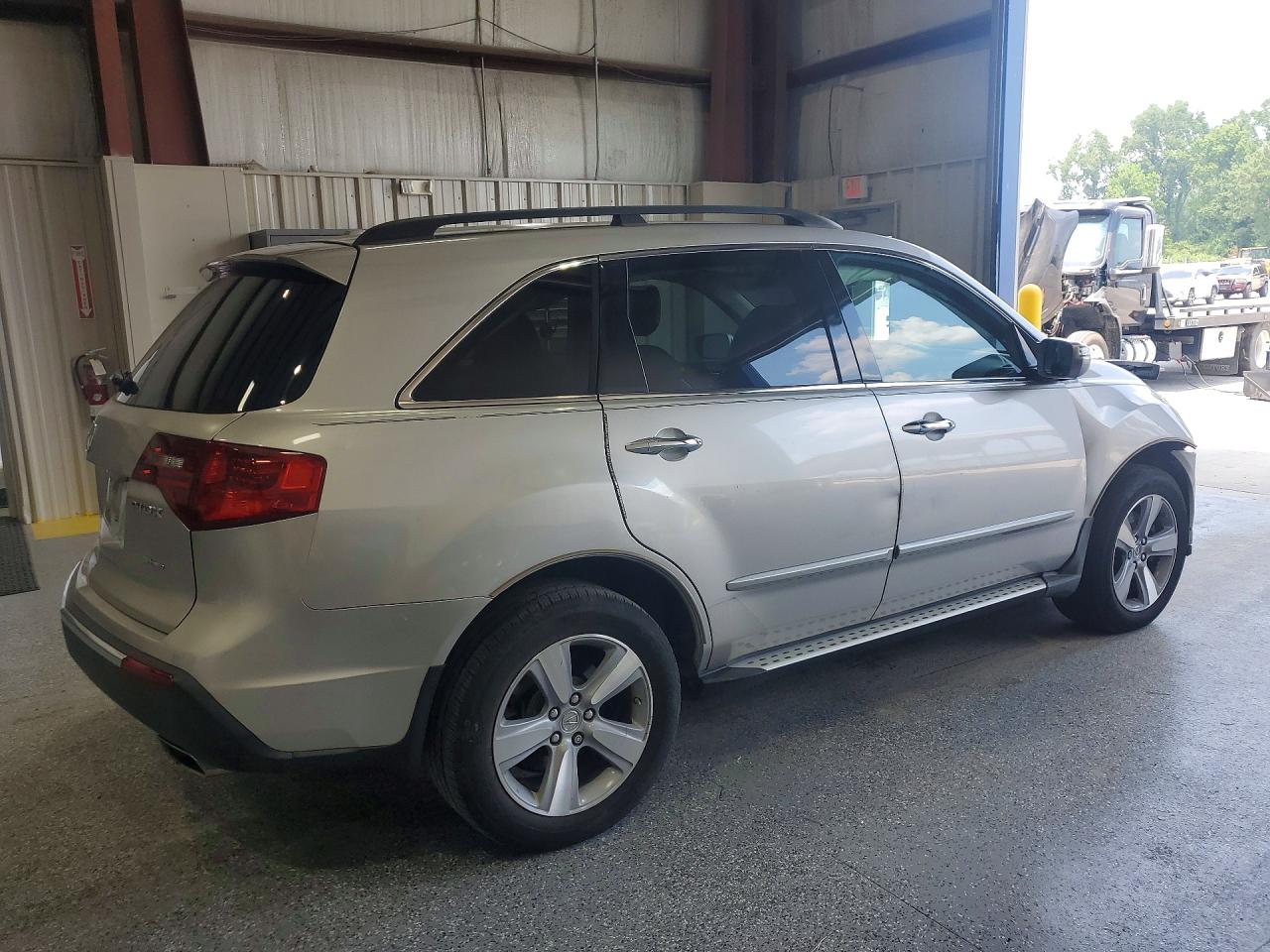 2013 ACURA MDX TECHNOLOGY — снимка 3