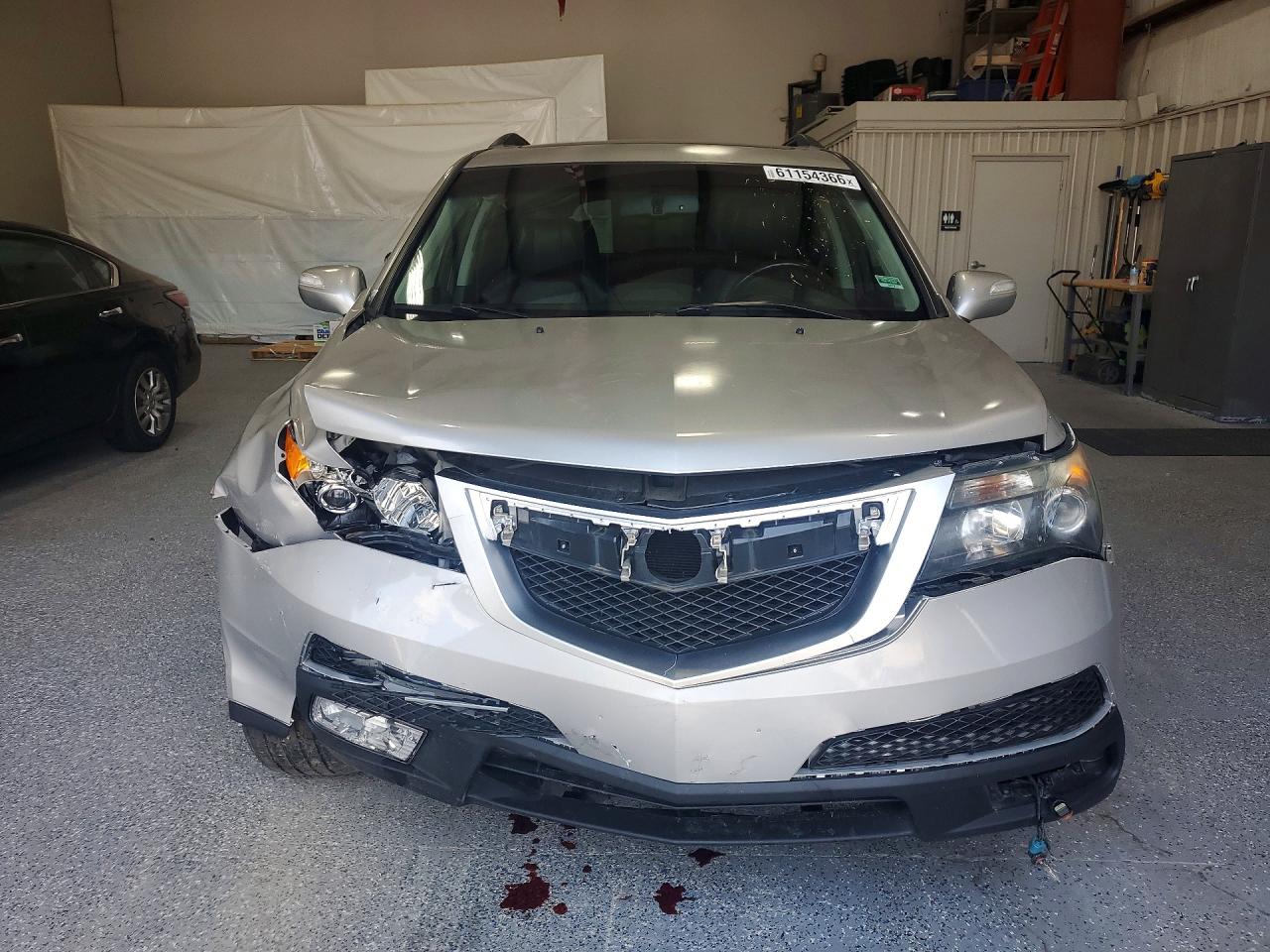 2013 ACURA MDX TECHNOLOGY — снимка 5