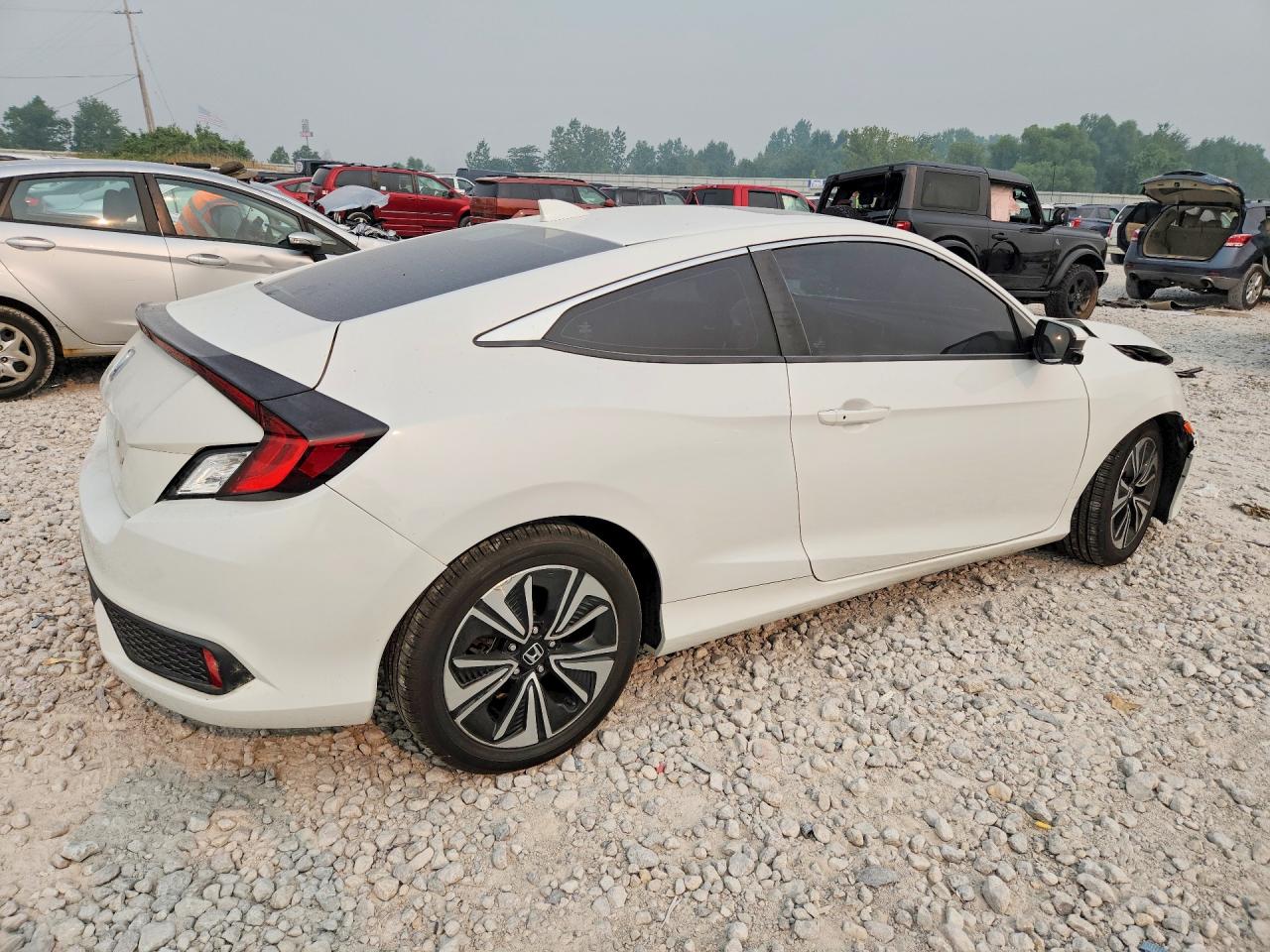 2016 HONDA CIVIC EXL — снимка 3